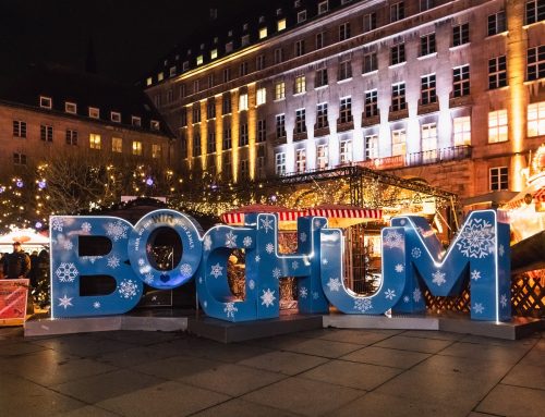 Bochumer Weihnacht: Eisstockbahn und Sponsoringangebote jetzt buchbar