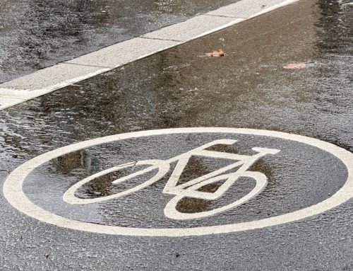 Lothringentrasse: Umleitung für Fußgänger und Radfahrer wegen Brückenneubau