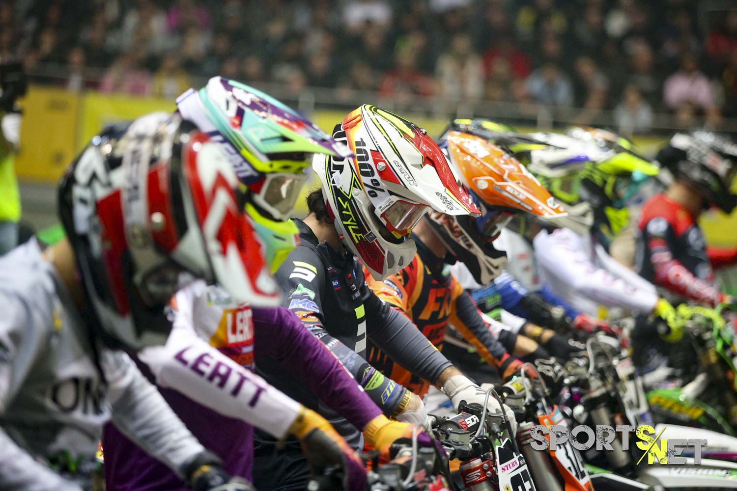 13.01.2023 – Beitrag: 40 Jahre ADAC Supercross Dortmund: Action, Freestyle und Party