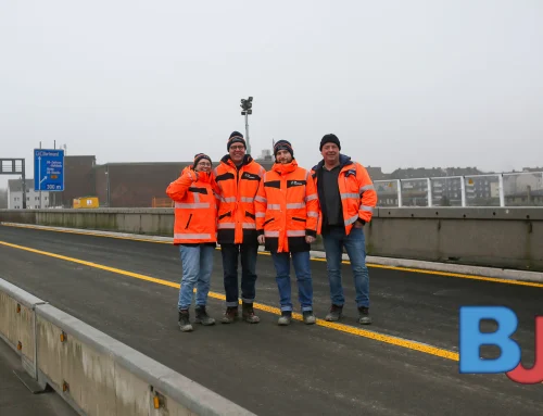 Fünf Jahre Autobahn GmbH in Bochum