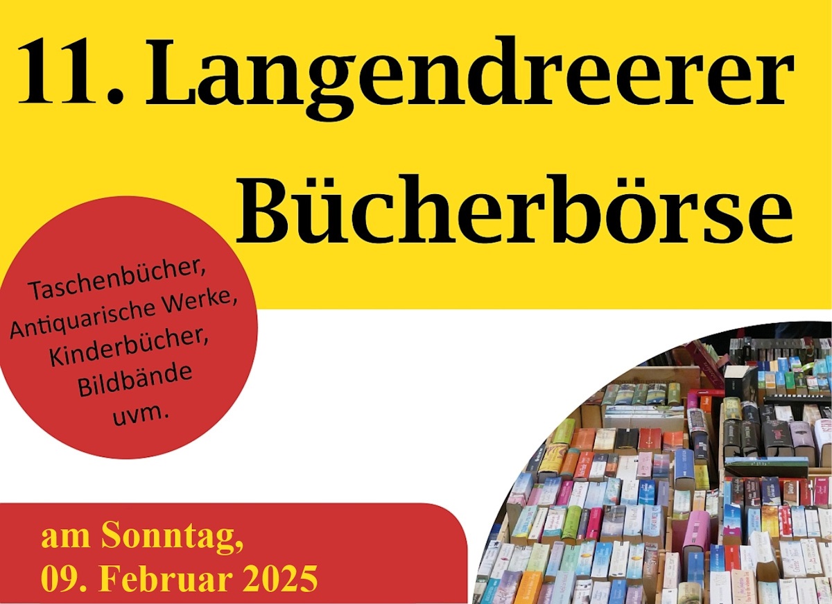 475074218_1025865092908299_7821132577918305130_n Beitrag: 11. Langendreerer Bücherbörse