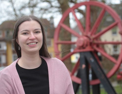 Gerther Ideentreff: Quartiersmanagerin lädt zum Austausch ins Teehaus