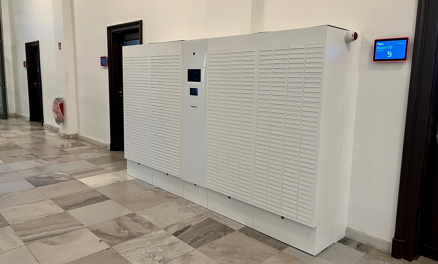 17_Dokumentenausgabebox Beitrag: Flexible Abholung der Dokumente im Ausländerbüro