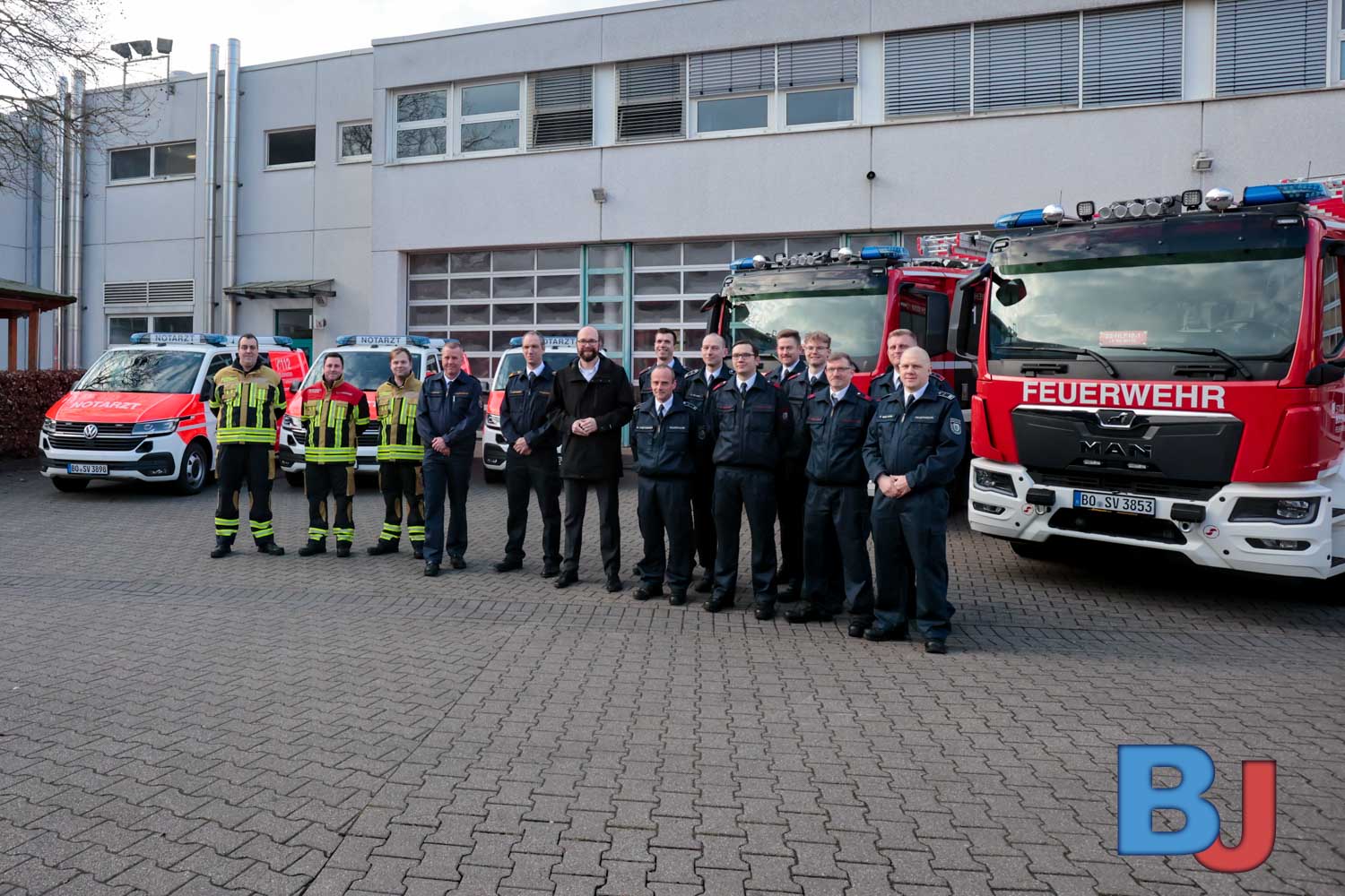 SES_BOCFEU20250227-5 Beitrag: Neue Einsatzfahrzeuge und Schutzkleidung für die Feuerwehr Bochum