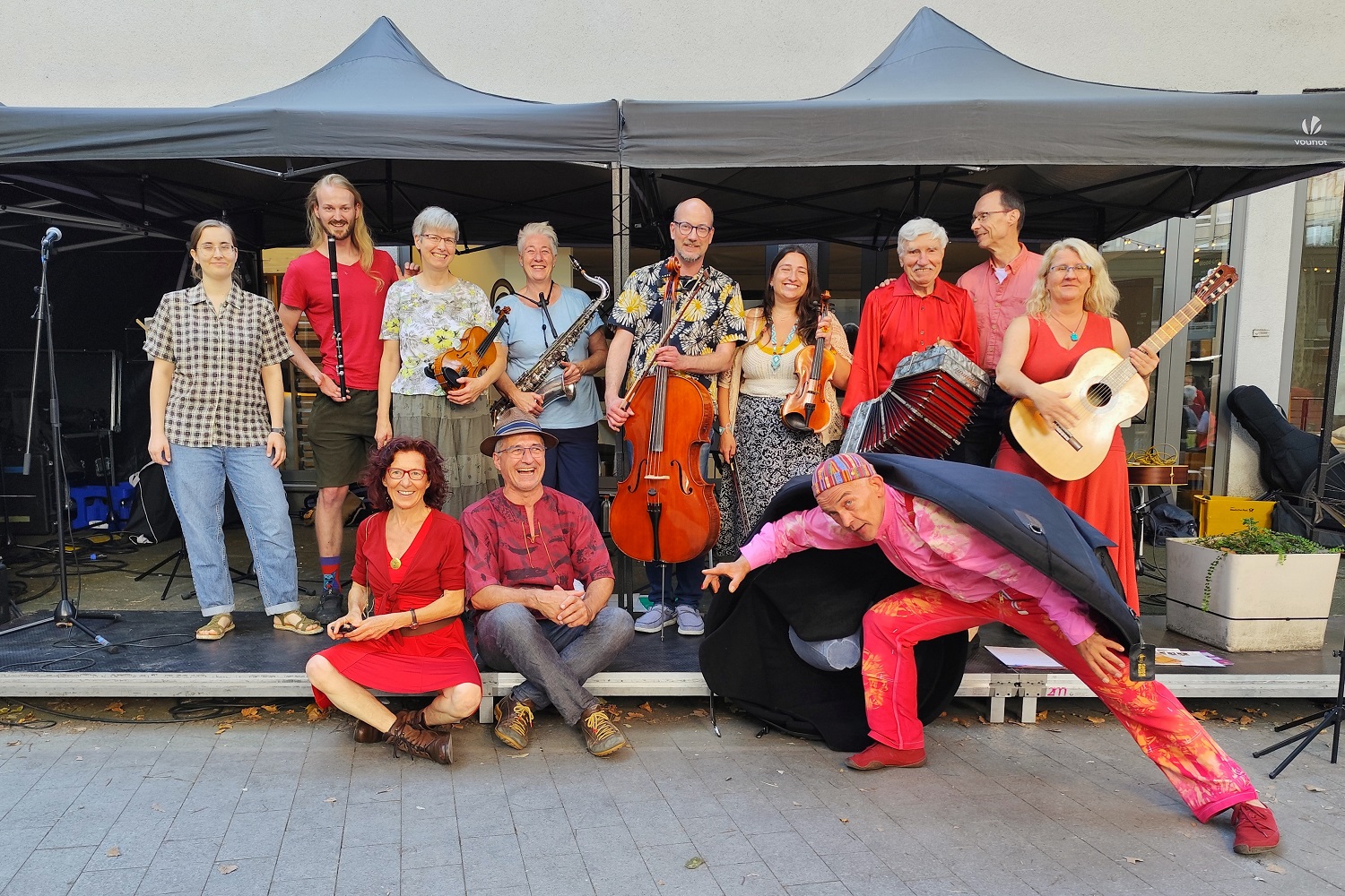 3_Grenzenlos Beitrag: Musikschule lädt zu Veranstaltungswochenende ins Musikforum Ruhr ein