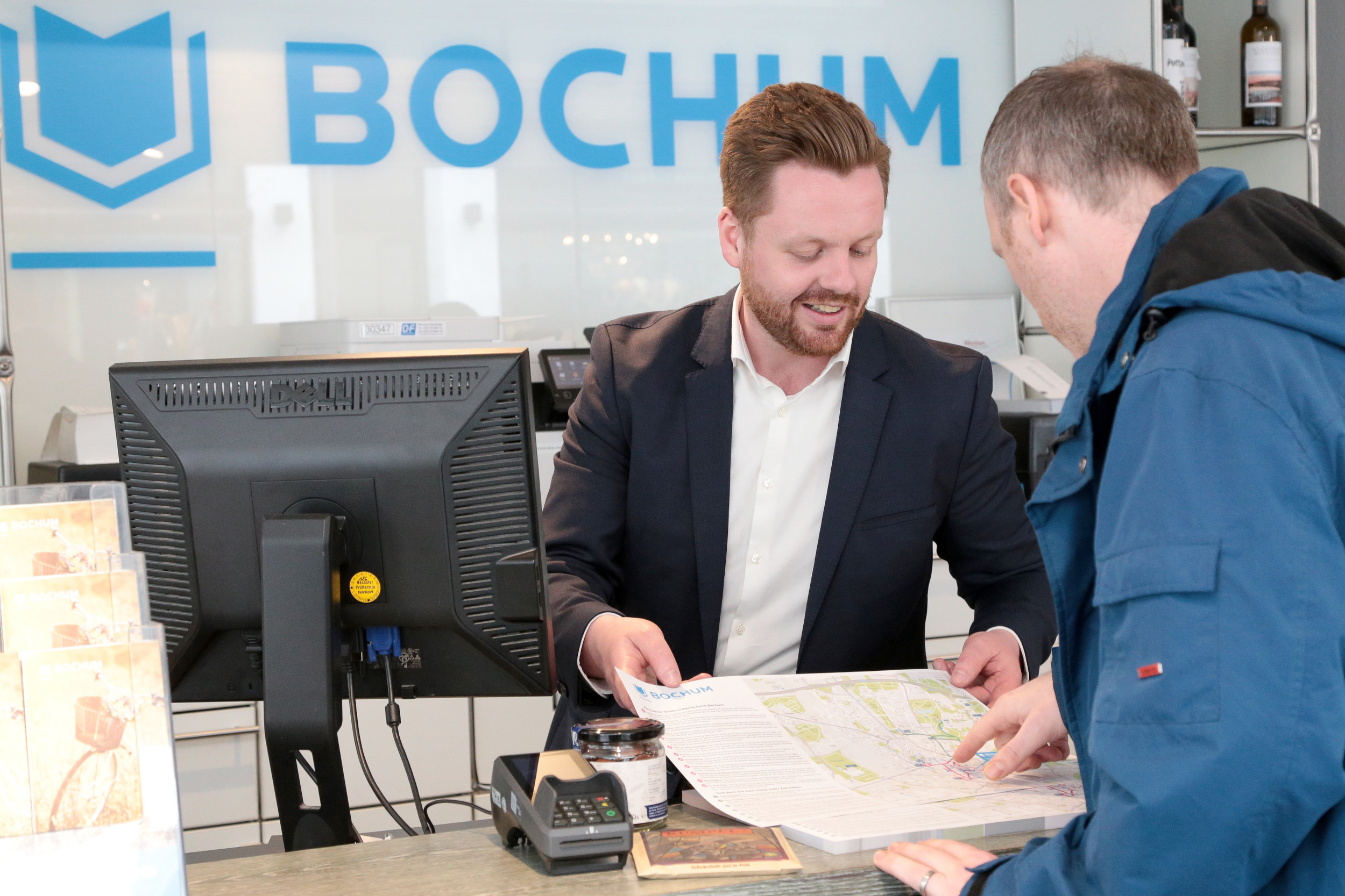 Employer Branding Stockfotos BOMA_16 Beitrag: Bochum Touristinfo mit neuen Öffnungszeiten