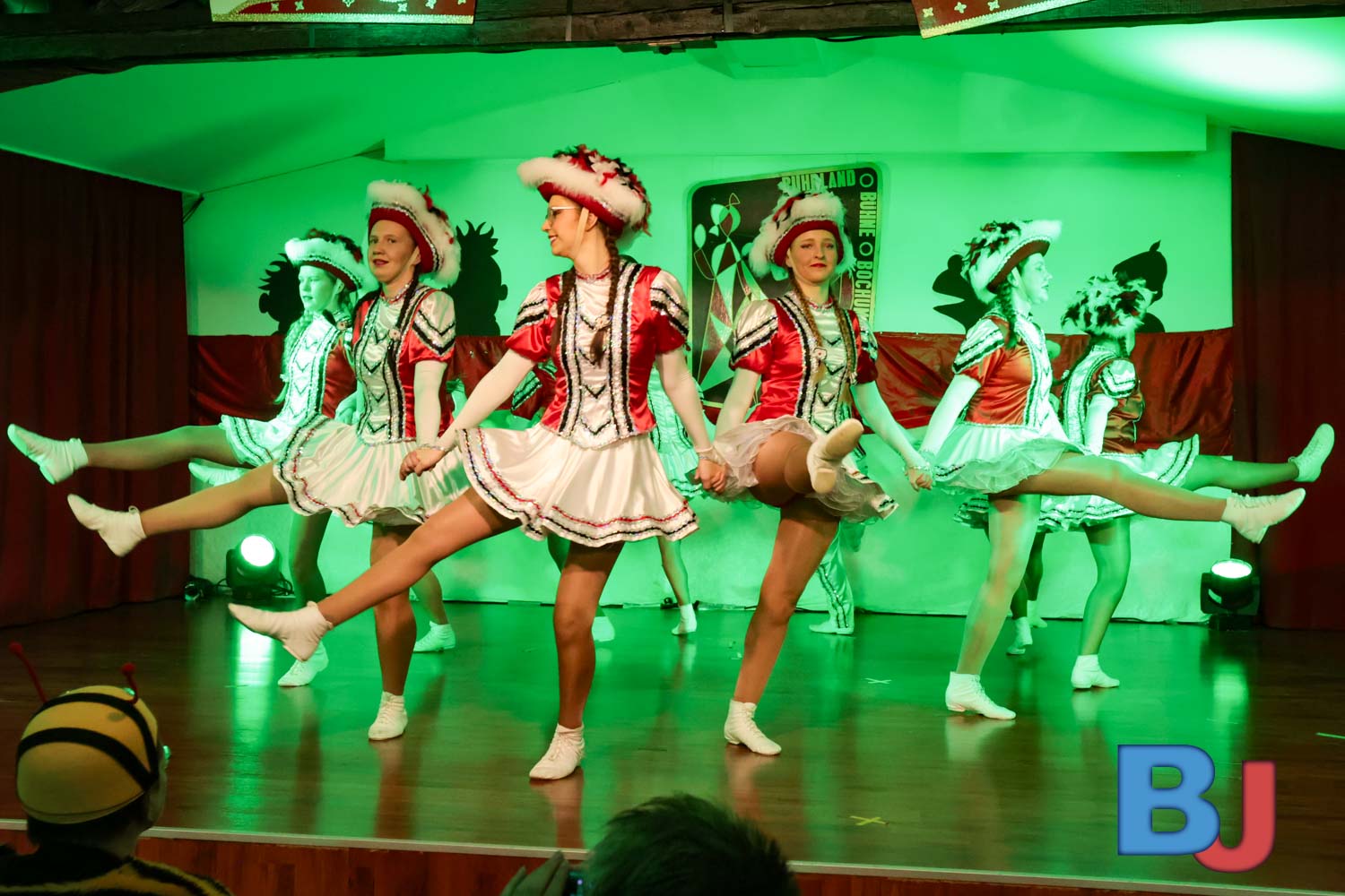 SES_BOCDAL20250301-17 Beitrag: Dahlsen Helau: Prunksitzung bei der Ruhrlandbühne