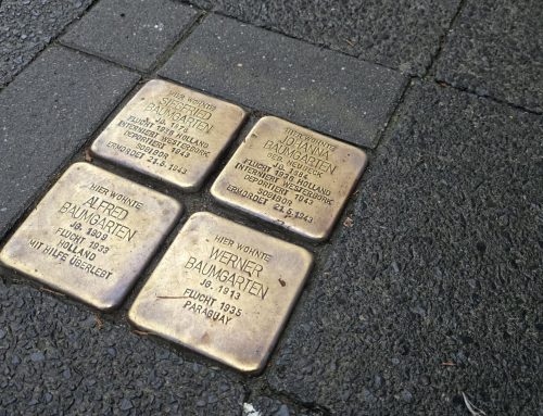 VHS Bochum bietet Rundgänge zu jüdischer Geschichte und NS-Zeit an