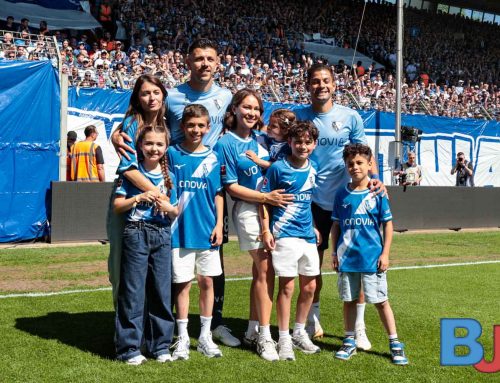 Abschiedsspiel für Anthony Losilla im Vonovia Ruhrstadion