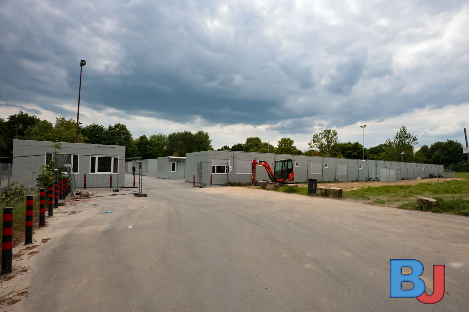 SES_BOCMAR20250520-6 Beitrag: Neue Unterkunft für Geflüchtete entsteht „Auf der Heide“