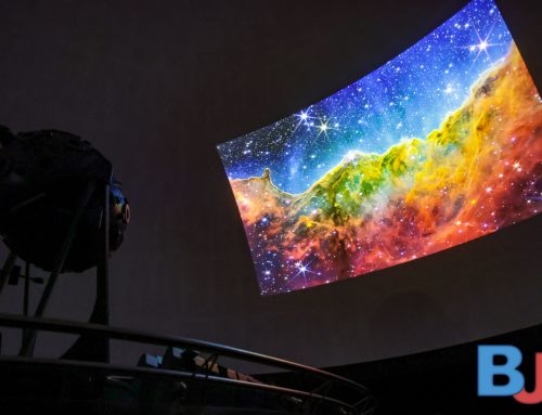 Abenteuer im All: Kinderprogramm im Planetarium Bochum