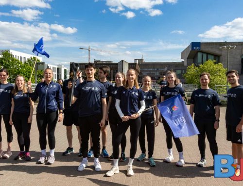 Kulturprogramm zur FISU World University Games in Bochum