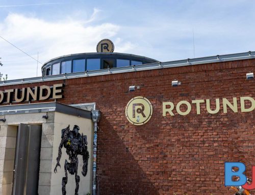 Premiere in der Rotunde: Erste Ü60-Party lockt 300 Gäste an