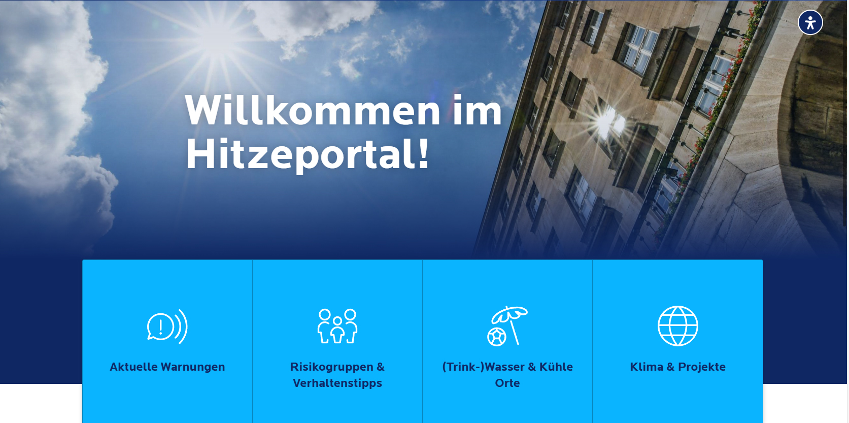 12_Hitzeportal Beitrag: Hitzeportal der Stadt Bochum mit neuen Funktionen online