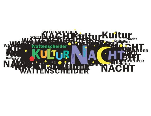 Wattenscheider Kulturnacht mit Lichtkunst und Kulturprogramm