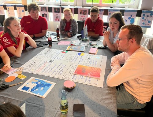 Bochumer Sportjugend lädt zur Jugendpolitischen Sportschau ins „Starlight Express“-Theater