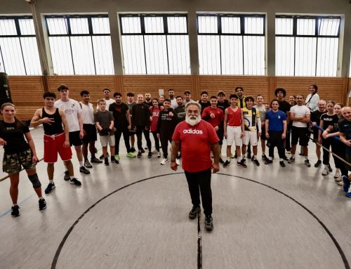 Box-Club Wattenscheid beim Nordrhein-Cup erfolgeich