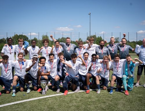 VfL Bochum U15 gewinnt Westfalenpokal gegen Borussia Dortmund