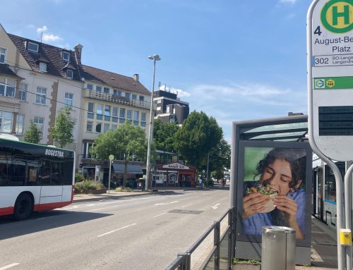 Politische Debatten in Bochum: Bebel-Platz und Haushaltssperre im Fokus