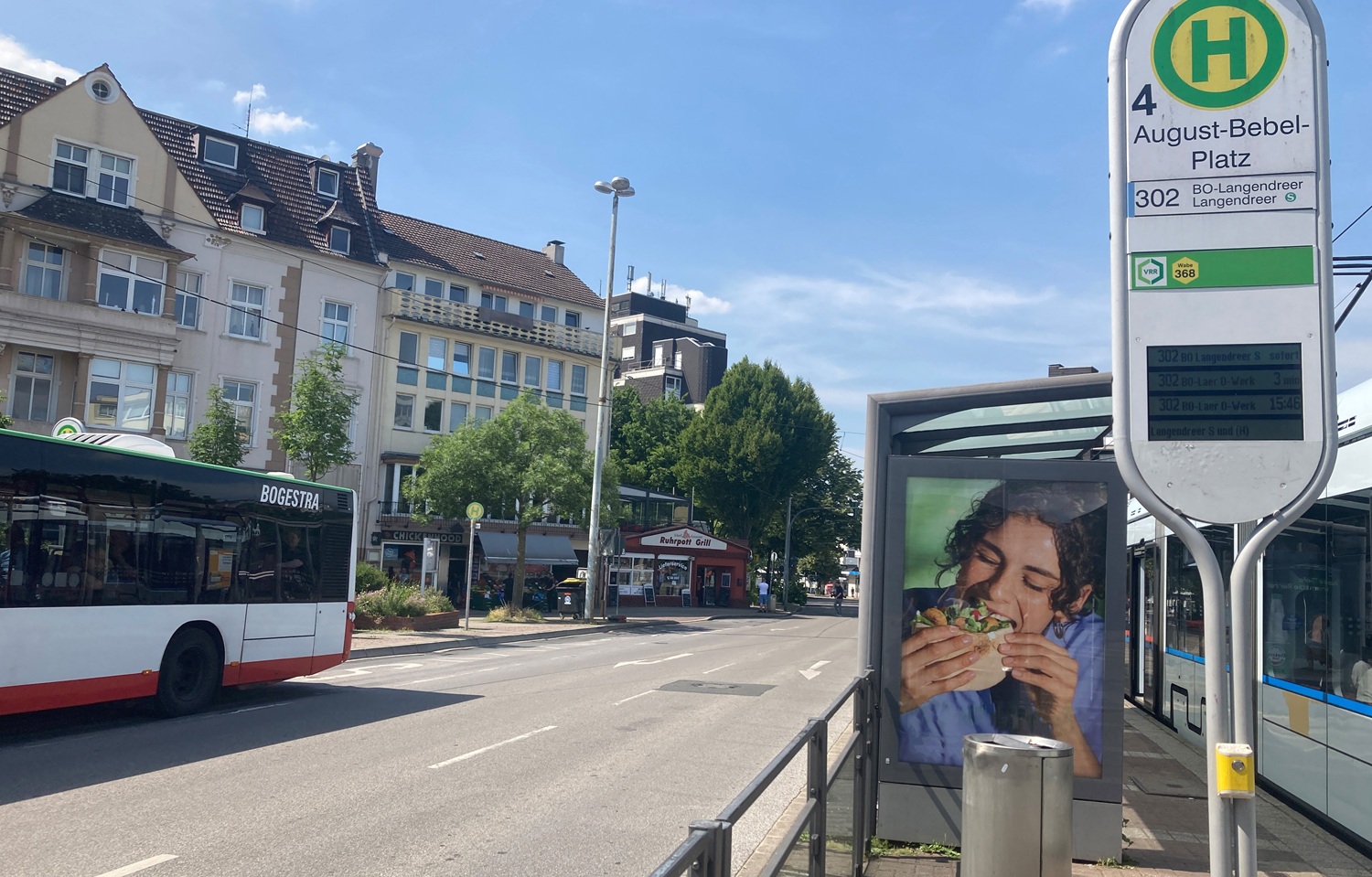 Beitrag: Informationsveranstaltung zum Umbau des August-Bebel-Platzes