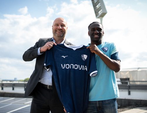 VfL Bochum bindet U19-Nationalspieler Keumo langfristig