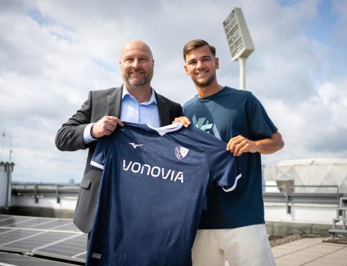 VfL Bochum trennt sich von Torhüter Patrick Drewes – Romario Rösch neu im Kader