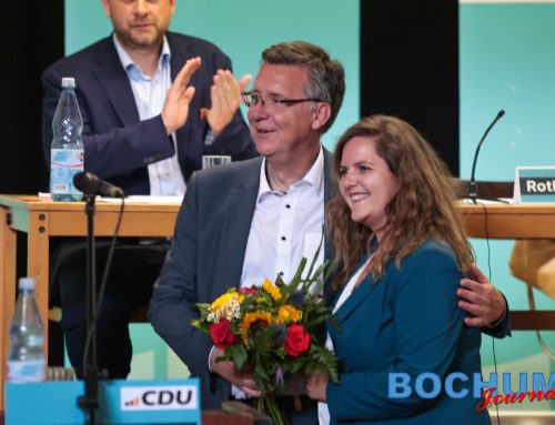 CDU Bochum stellt Kommunalwahlprogramm vor