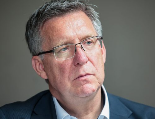 CDU-Bochum stellt Andreas Bracke als neuen OB-Kandidaten auf