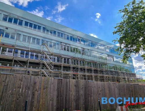 Bochum: Bezirksvertretung Nord fordert Wasserfläche am Schulzentrum Gerthe