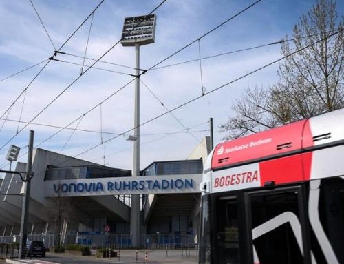VfL Bochum und BOGESTRA verlängern Partnerschaft bis 2030