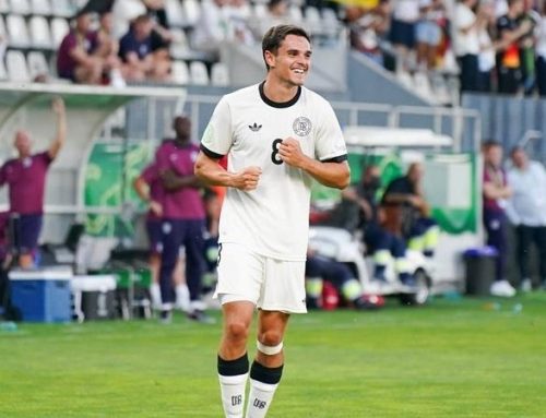 VfL Bochum leiht Mittelfeldtalent Kjell Wätjen vom BVB aus