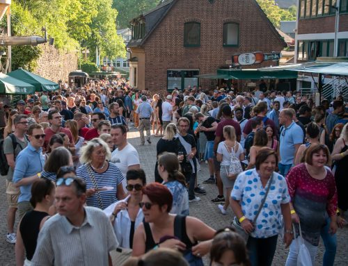 Moritz Fiege Brauhoffest 2025
