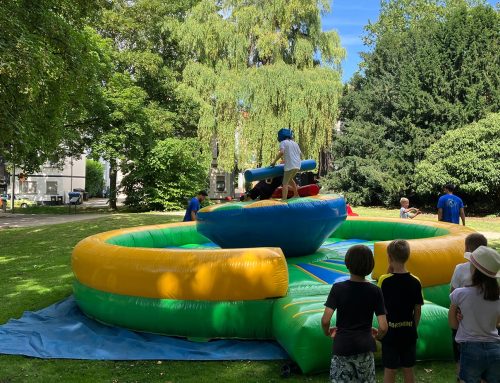 „Auf die Plätze in Bochum-Werne“ am 19. Juli