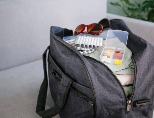 Gut vorbereitet in den Urlaub: Was in die Reiseapotheke gehört