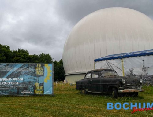 25. Trecker- und Oldtimertreffen an der Sternwarte