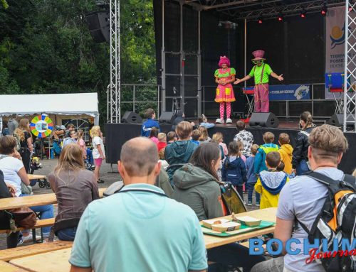 Stadtparkfest Bochum 2025