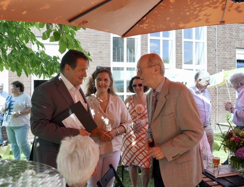 CDU Bochum würdigt Jochen Borchert zum 85. Geburtstag