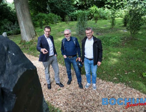 Letzte Ruhe im Grünen: Bochum eröffnet neues naturnahes Gräberfeld in Gerthe