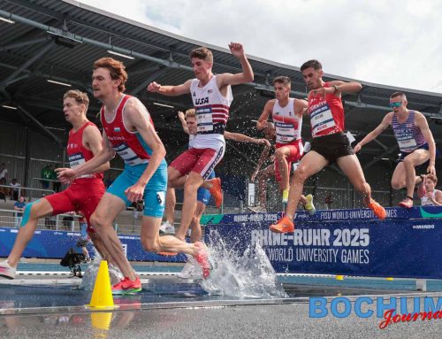 Deutsche Leichtathletik-Meisterschaften 2026 finden in Bochum-Wattenscheid statt