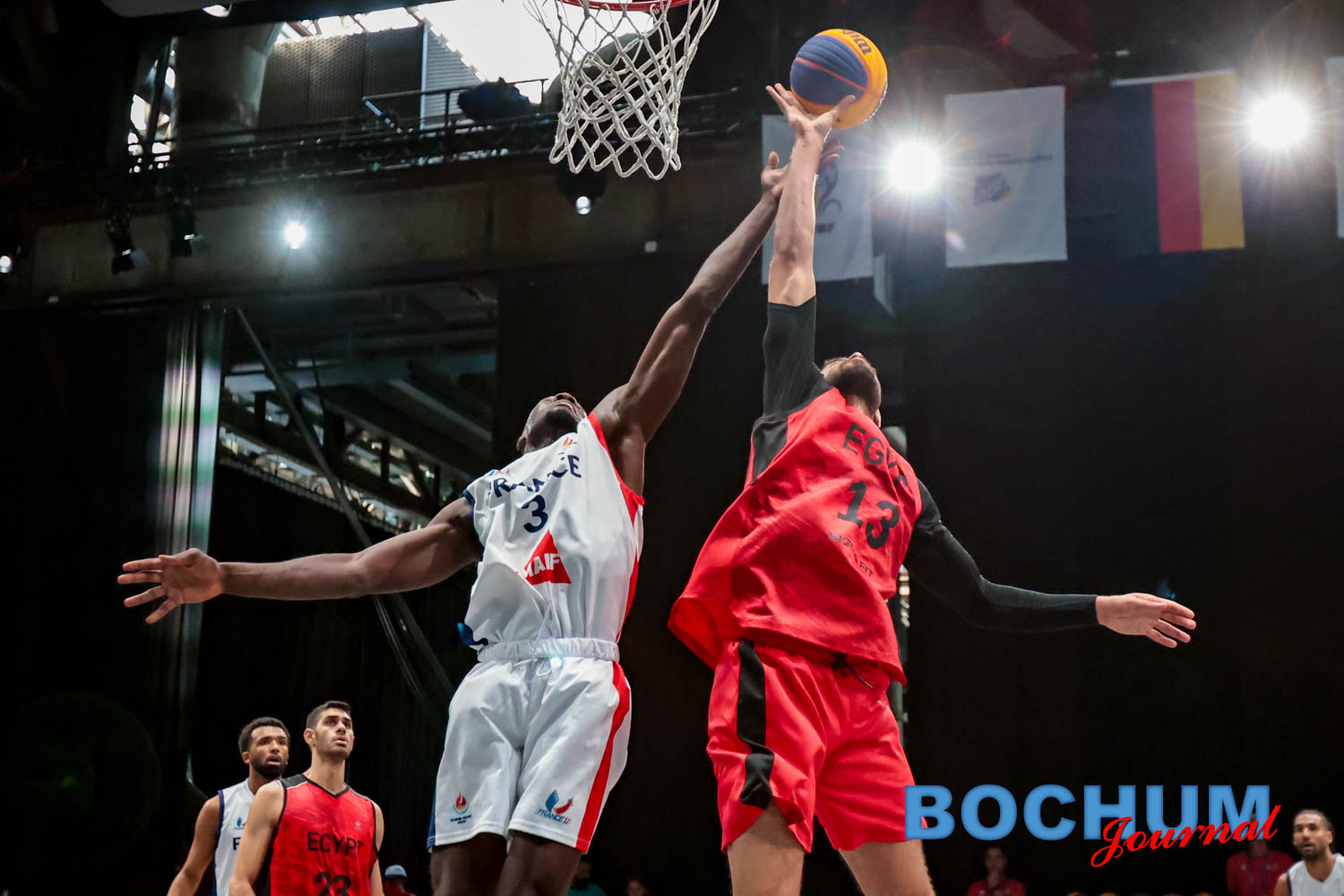 Beitrag: 3×3 Super Week kommt nach Bochum
