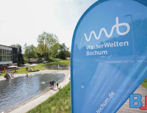 URBAN BLUE startet in die Freibad-Saison – das erwartet euch in den Osterferien