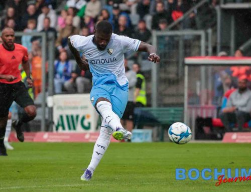 Test in Wuppertal: Stürmer des VfL Bochum erzielten fünf Treffer