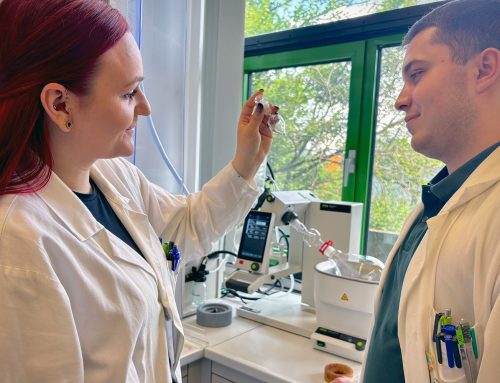 Biokatalyse: Schadstoff wird zur Ressource für selektive Epoxid-Herstellung