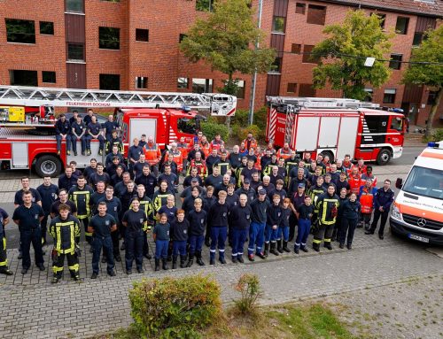 Veranstaltungen in der Bücherei Gerthe zum Internationalen Tag der Feuerwehr
