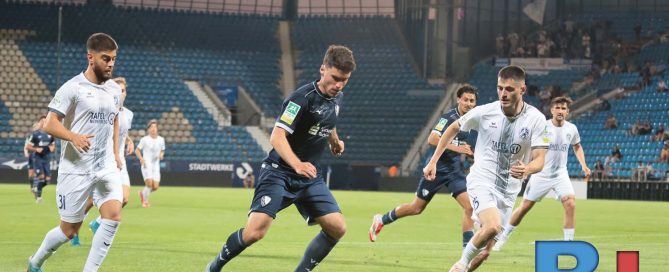 VfL Bochum 1848 U21 - SSVg Velbert 02 (Foto: Jenny Musall
