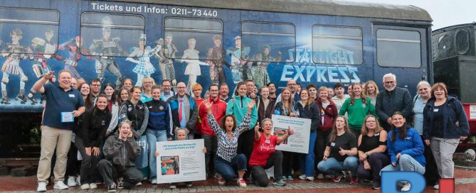 Polittalk bei der Sportjugend Bochum am 30.8.2025