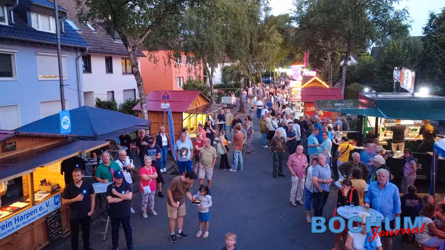 Beitrag: Harpener Dorffest 2025 beendet