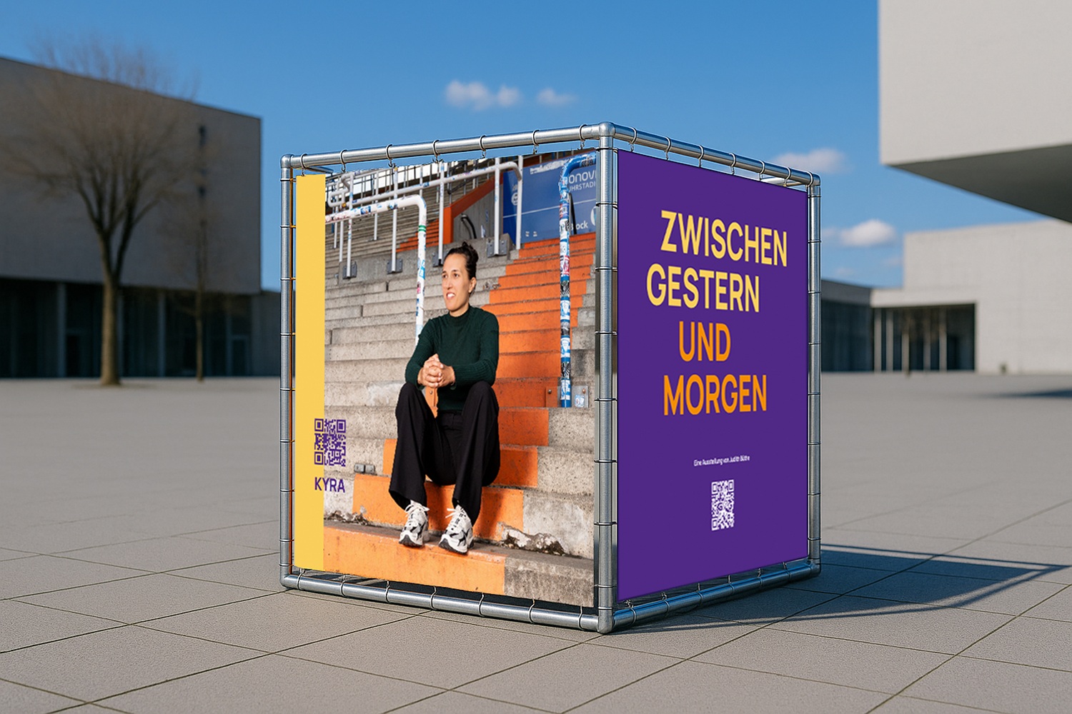 Mock-Up 2 Beitrag: „Zwischen Gestern und Morgen“: Wanderausstellung zeigt Bochum im Wandel