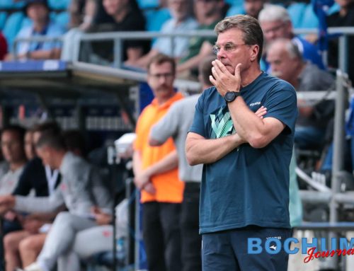 Zweitligastart für den VfL Bochum in Darmstadt