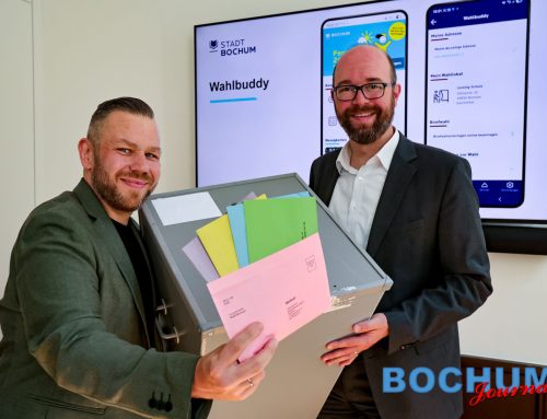 Kommunalwahl Bochum 2025: Briefwahl, Wahllokale und digitale Services im Überblick